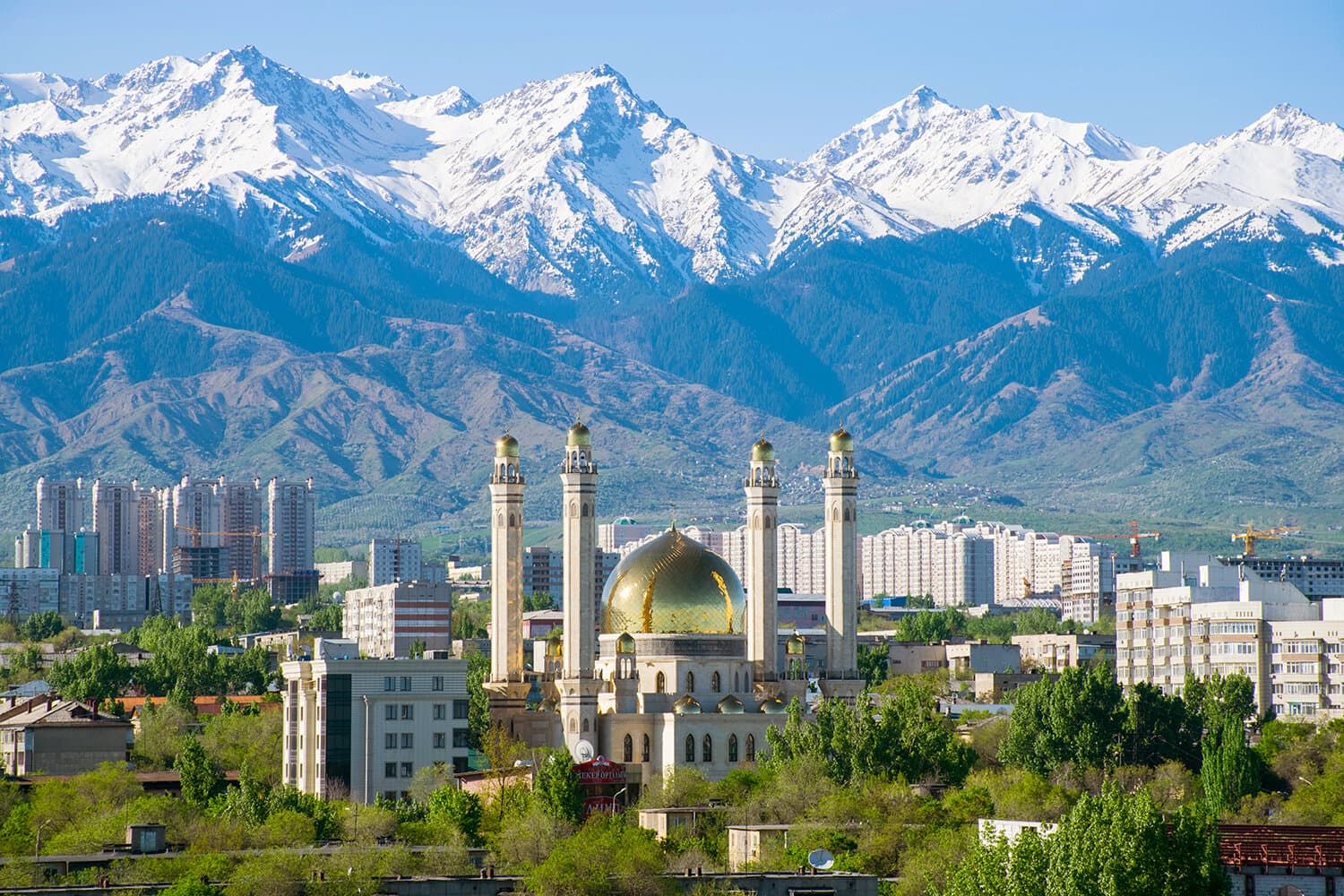 Almaty holiday package by GlobeGuru Holidays