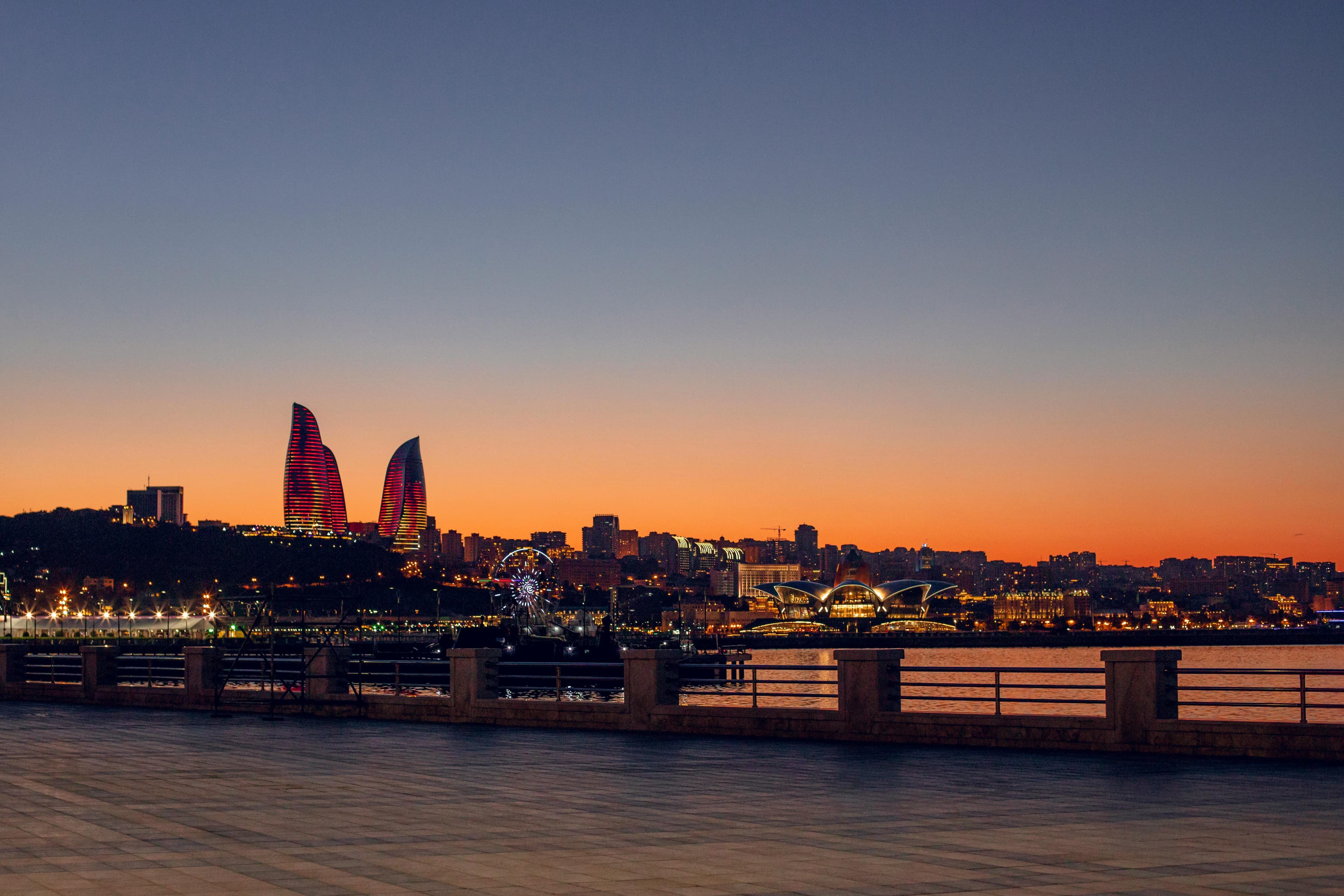 Baku holiday package by GlobeGuru Holidays