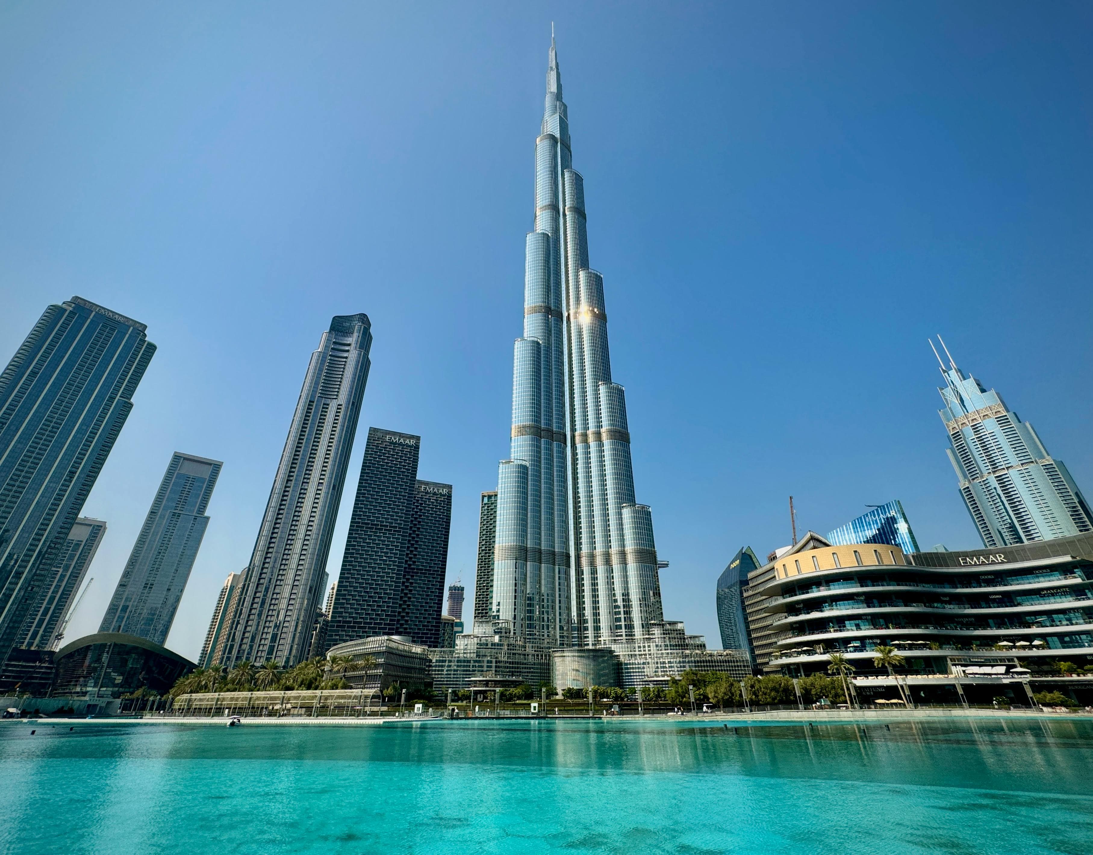 Dubai Luxury Holiday by GlobeGuru Holidays