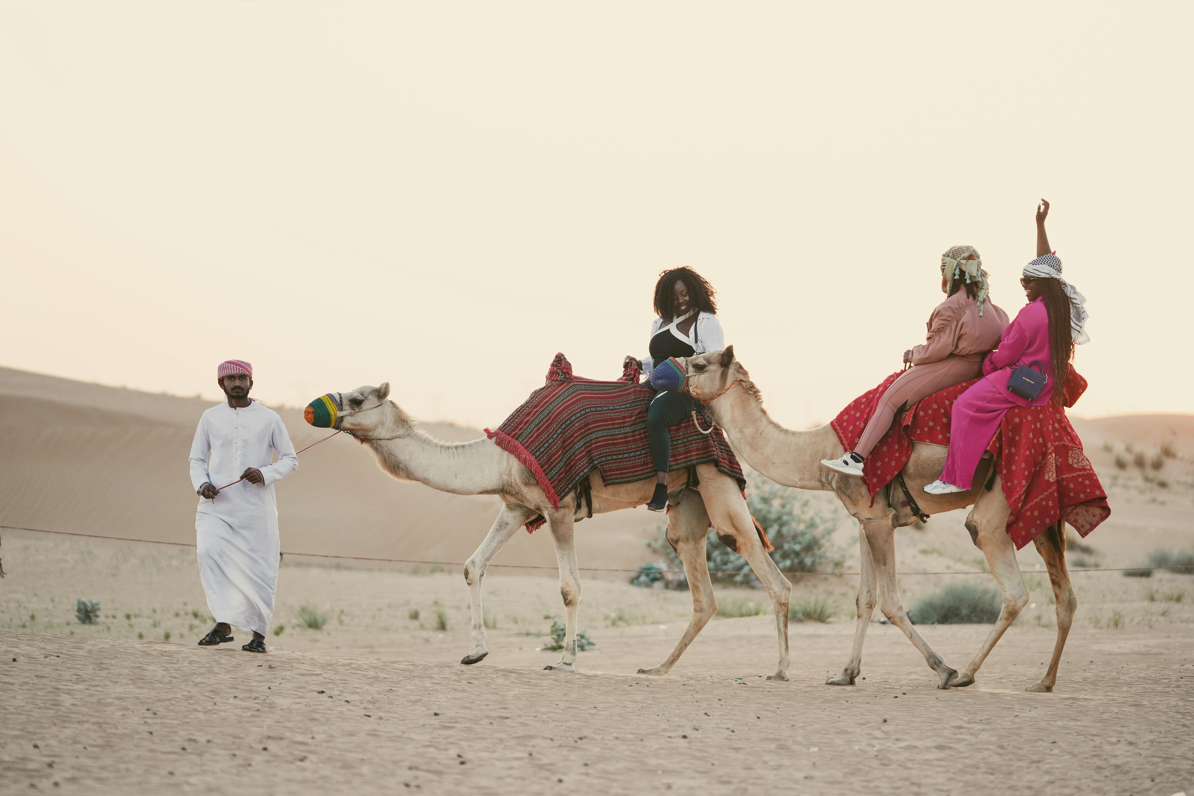 Dubai Desert Luxury by GlobeGuru Holidays