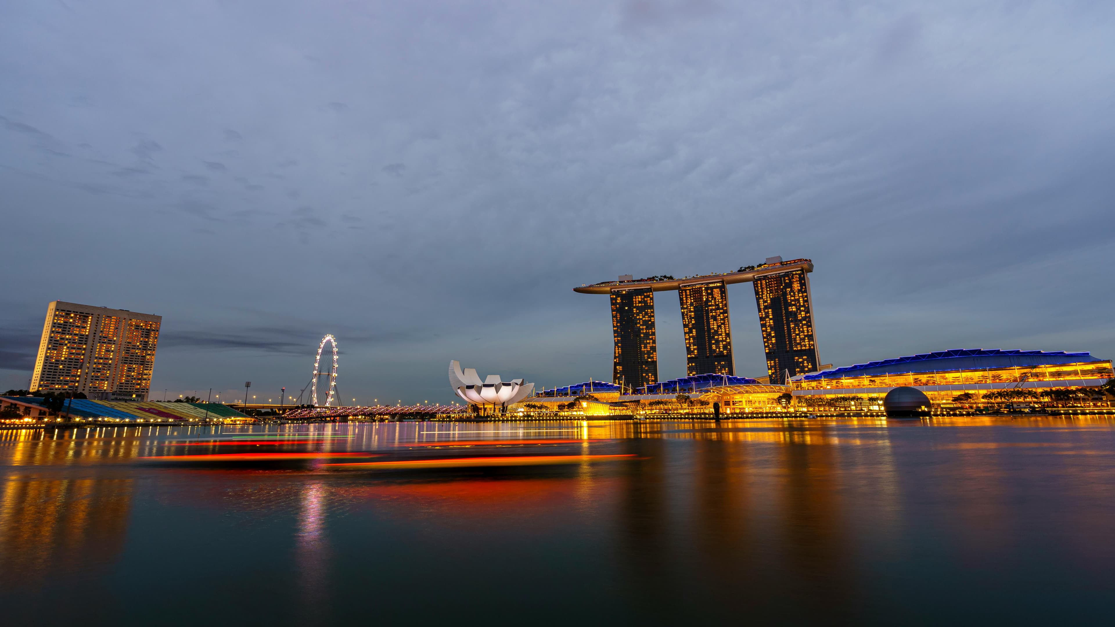 Singapore City Break by GlobeGuru Holidays