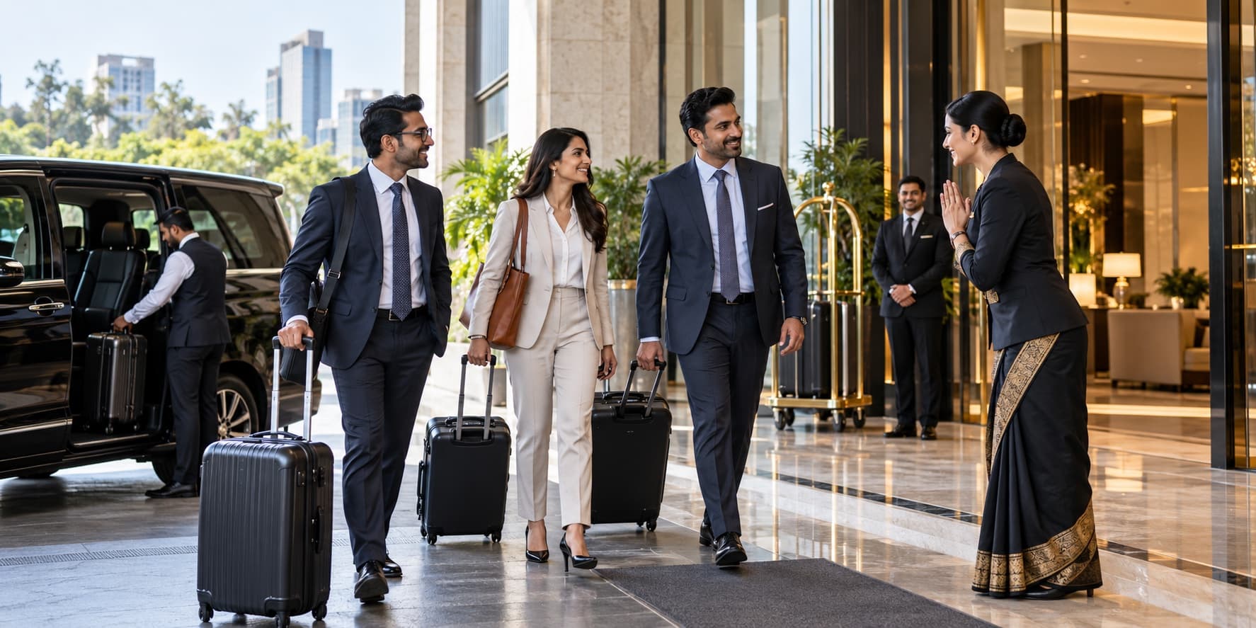 Corporate Package image