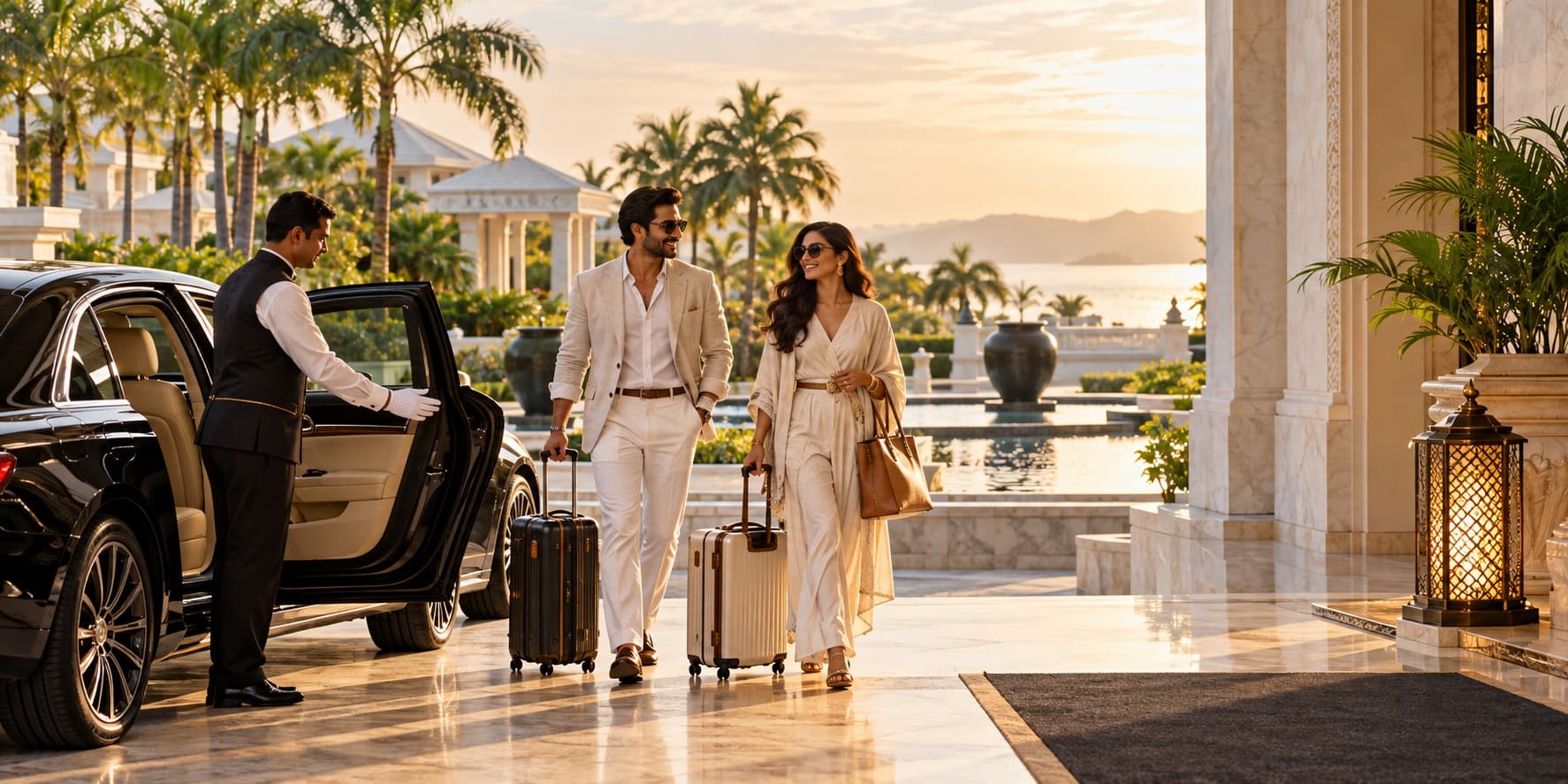 Luxury Package image