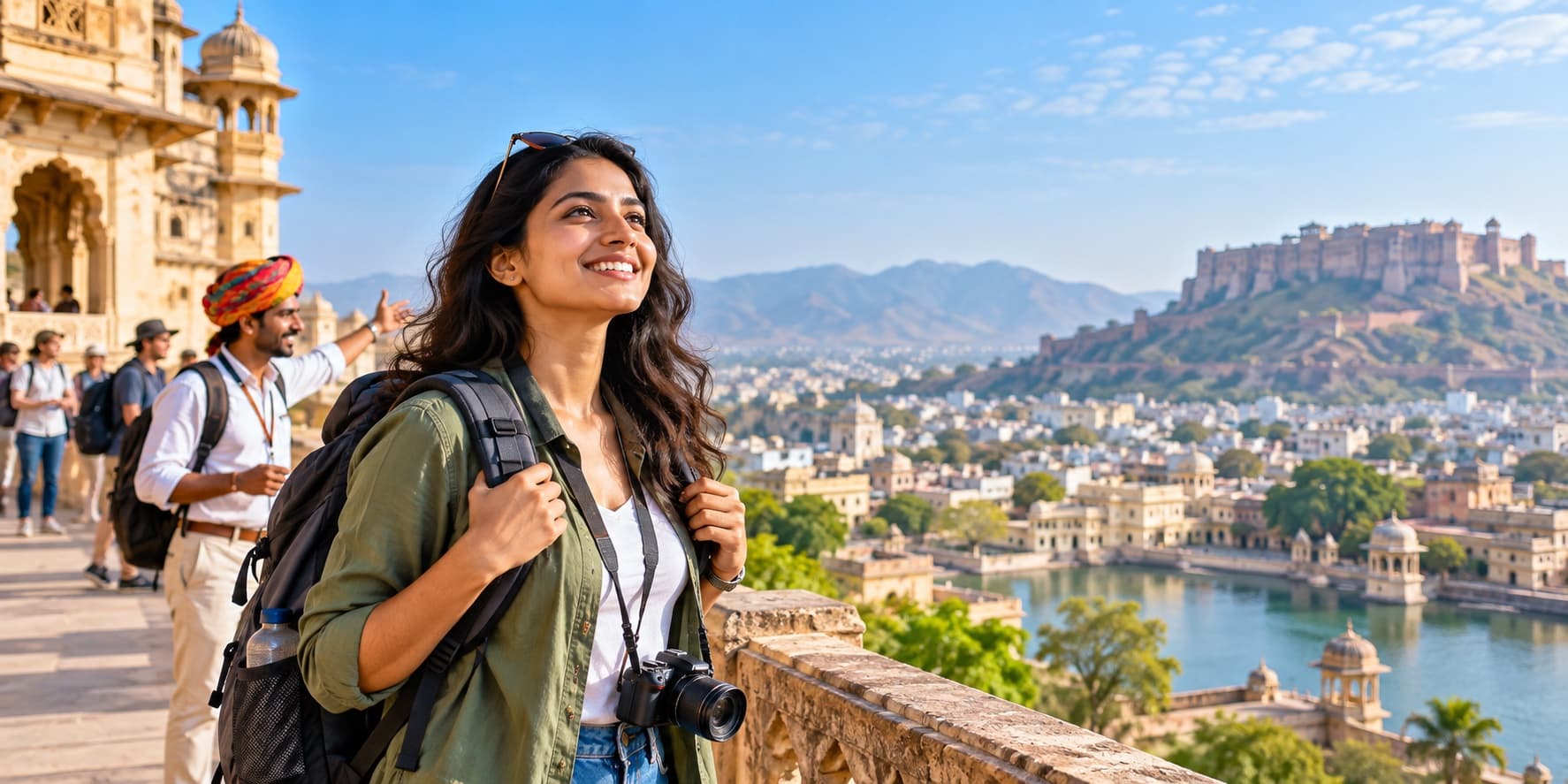 Solo Trip Package image